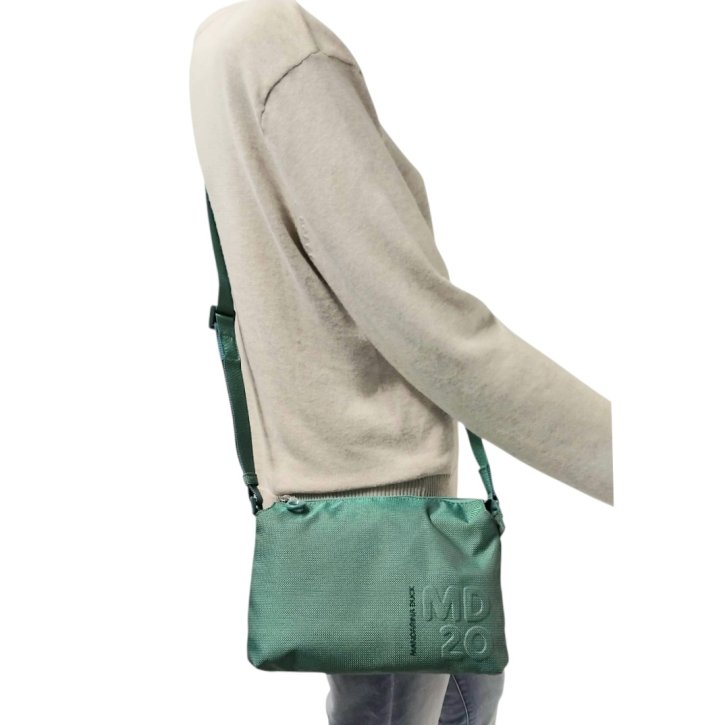 MANDARINA DUCK MD20 Handtasche emerald
